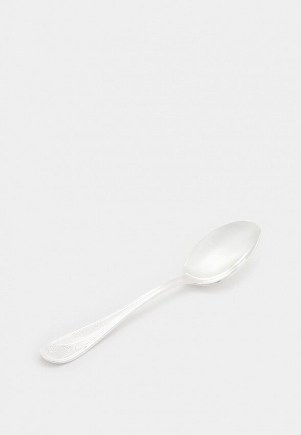 Ложка чайная Кольчугинский мельхиор