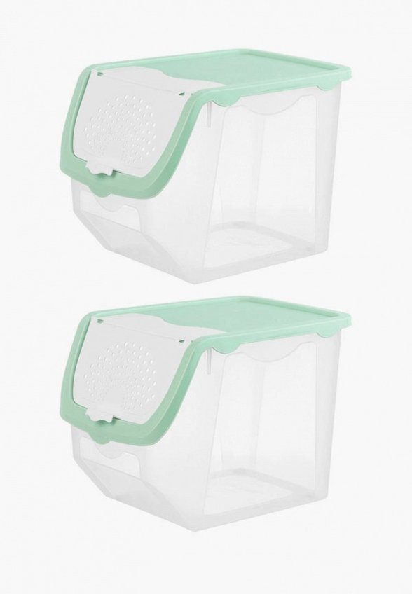 Набор контейнеров для хранения продуктов Elcasa