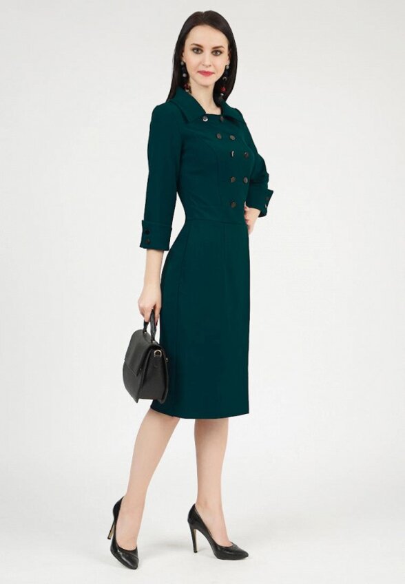 Платье Grey Cat