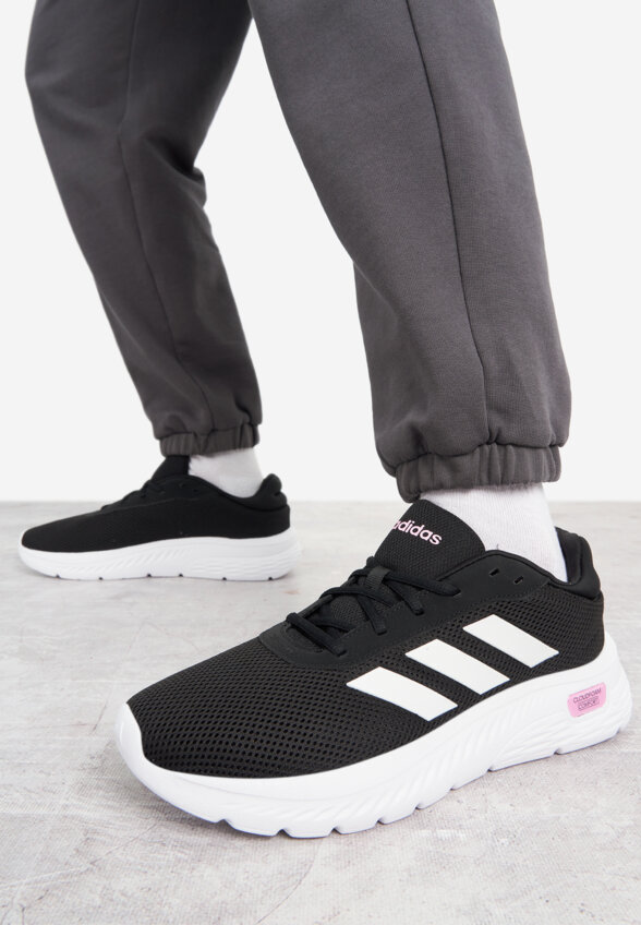 Кроссовки женские adidas Cloudfoam Comfy, Черный