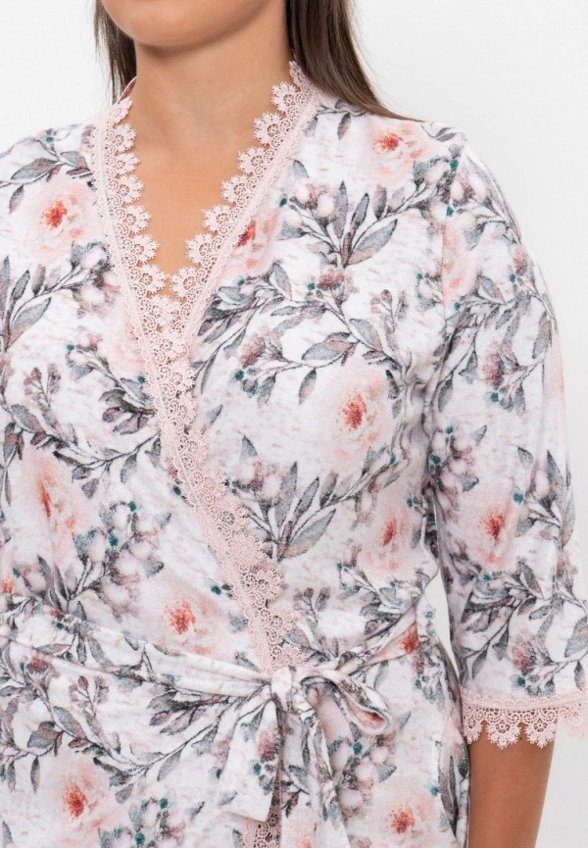 Халат домашний Cleo