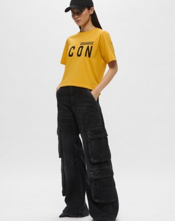 Футболка Dsquared2 женщинам