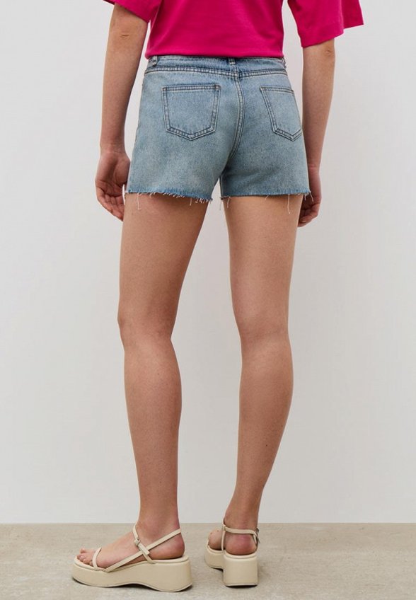 Шорты джинсовые Baon