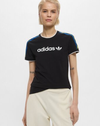 Футболка adidas Originals женщинам