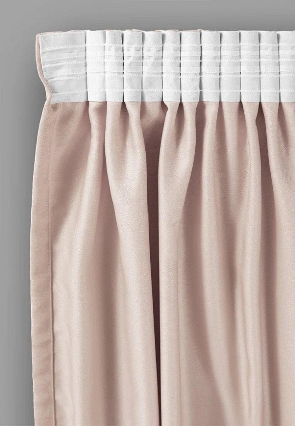 Шторы 2 шт. Daily by T