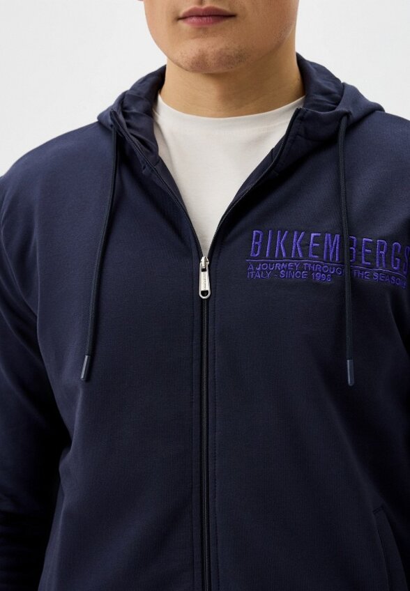 Толстовка Bikkembergs