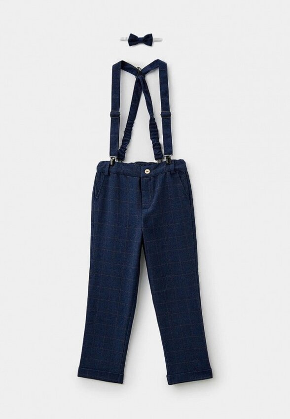 Брюки, подтяжки и бабочка Nino kids