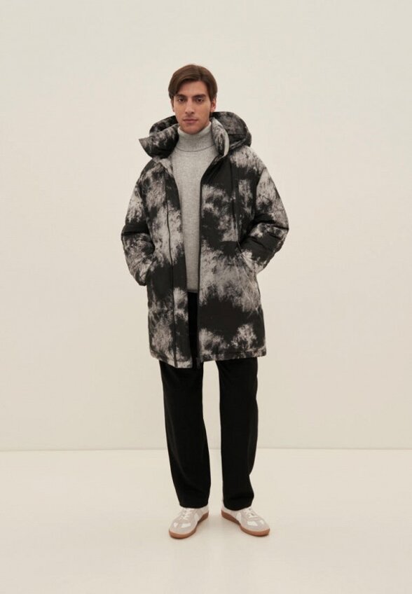 Пуховик Finn Flare