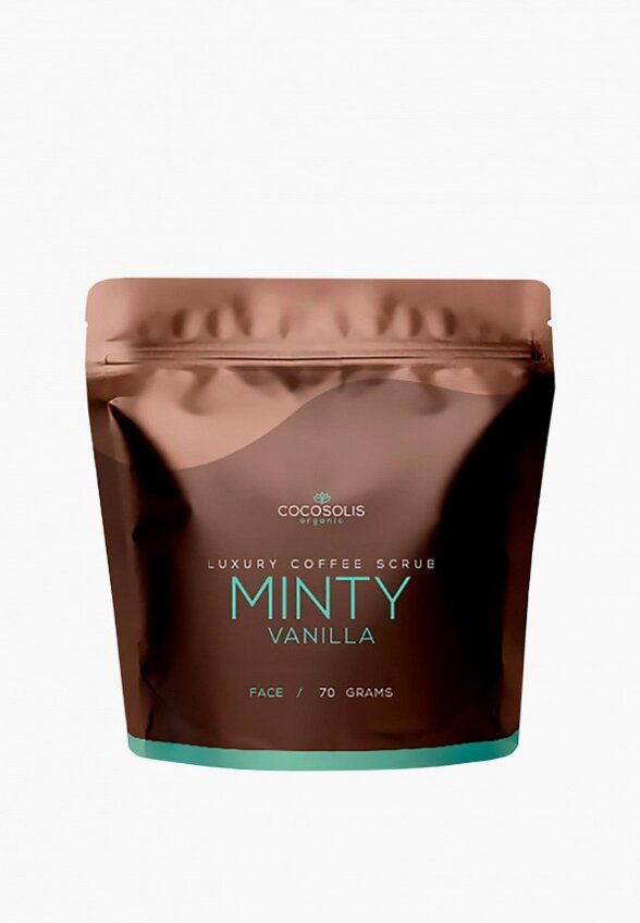 Скраб для тела Cocosolis