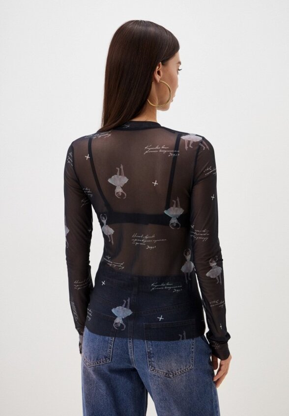 Лонгслив Mark Formelle