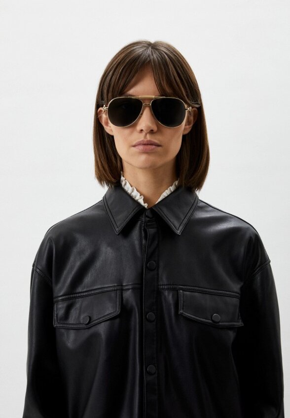 Очки солнцезащитные Versace