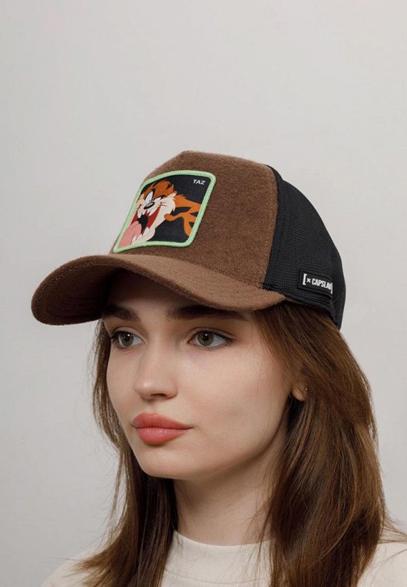 Бейсболка Capslab