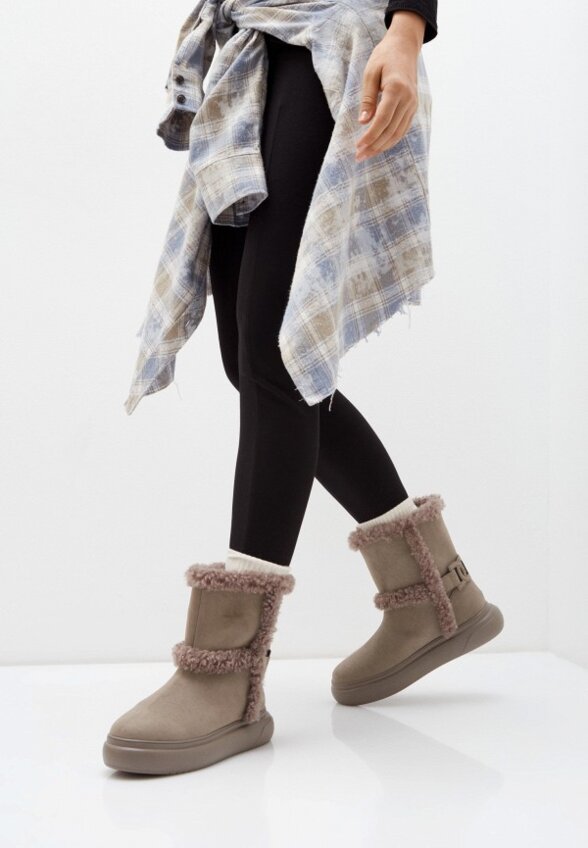 Полусапоги Twinset Milano