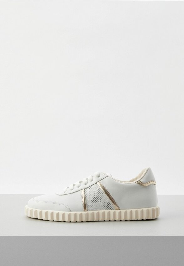 Кеды Voile Blanche