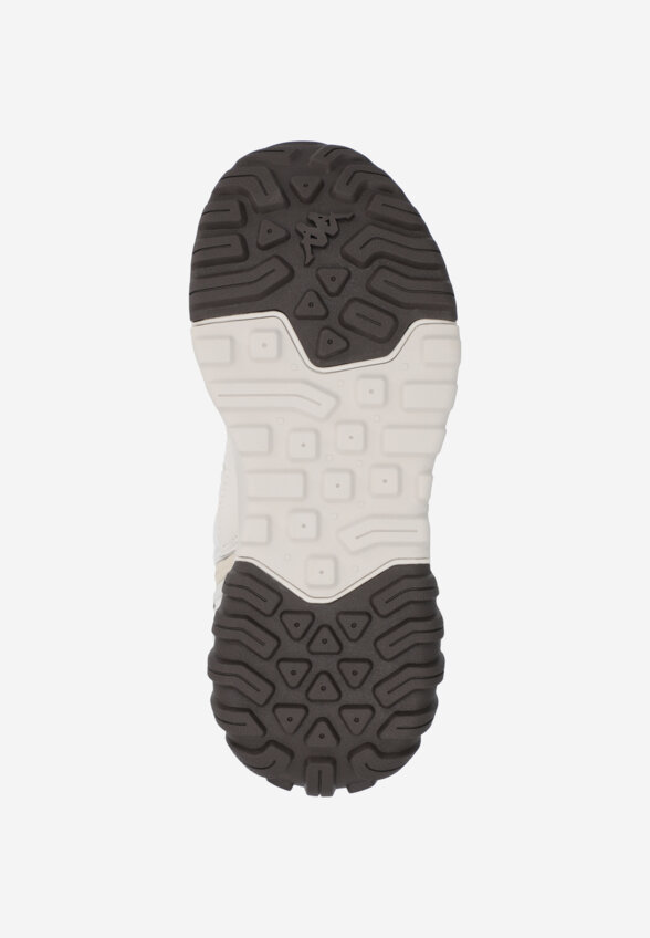 Дутики женские Kappa Giusto Mid Puffy, Бежевый
