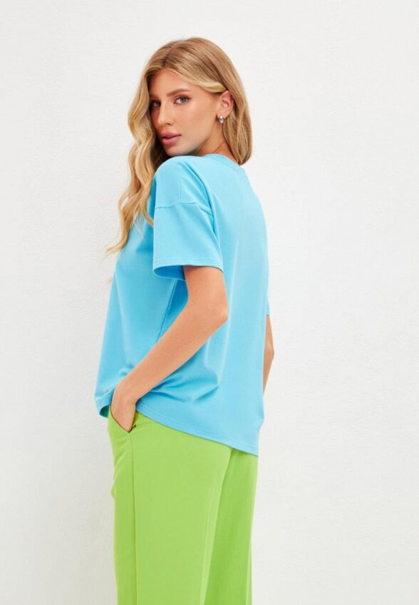 Футболка Gabriel and Ester London