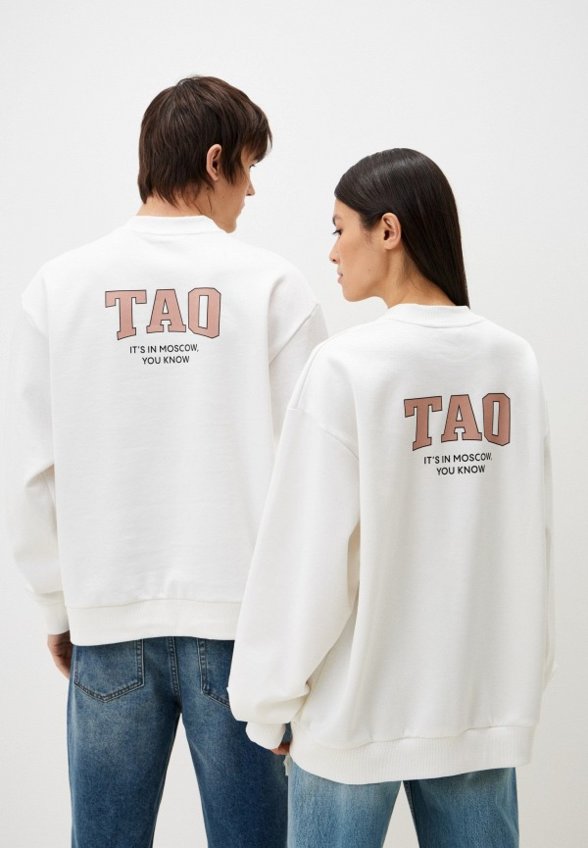 Свитшот KChTZ