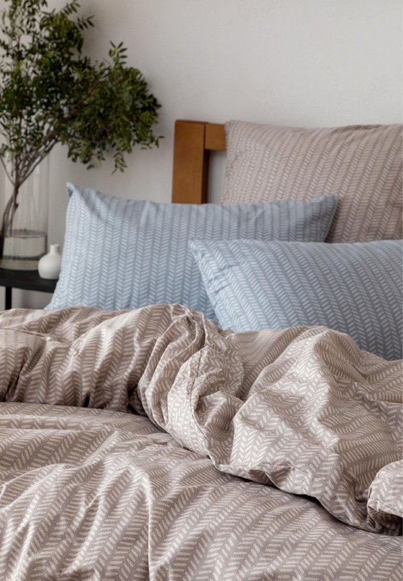 Постельное белье Евро Cozy Home