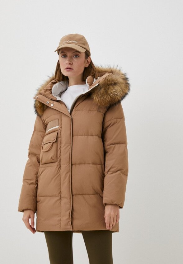 Пуховик Lawinter