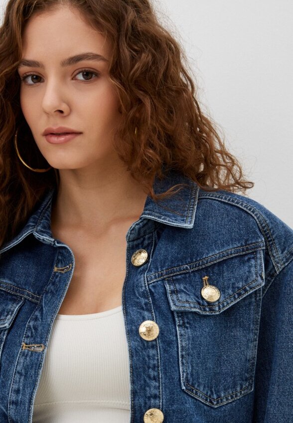 Куртка джинсовая Nocturne