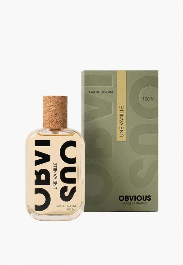 Парфюмерная вода Obvious