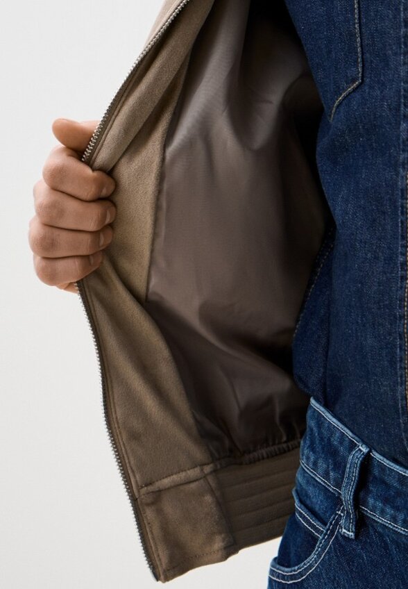 Бомбер Terranova