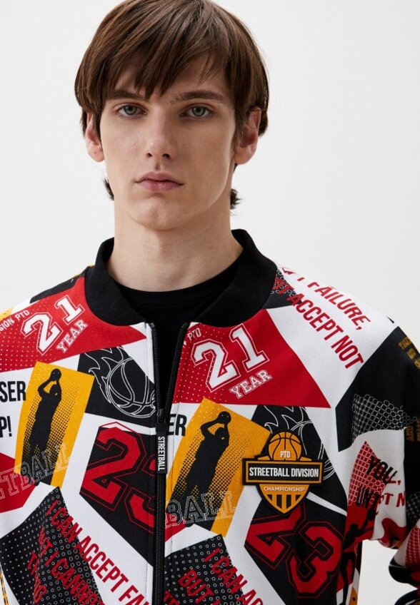 Олимпийка PlayToday