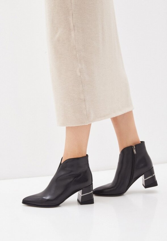 Ботильоны Valley