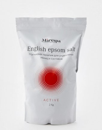 Соль для ванн Marespa женщинам