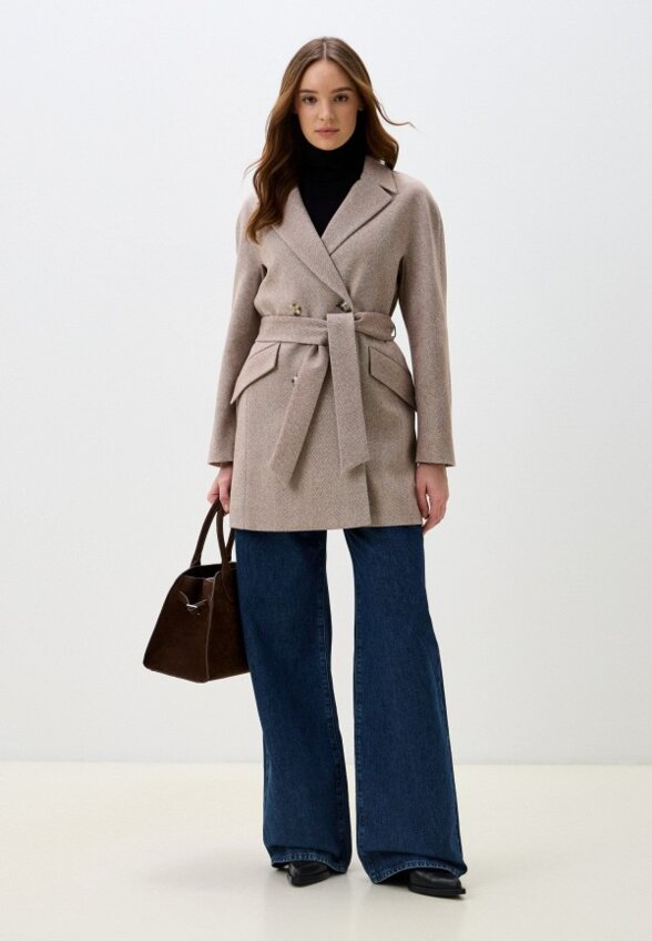 Пальто Снежная Королева