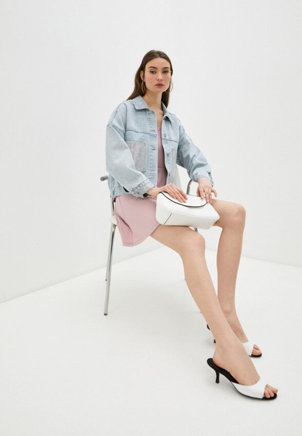 Куртка джинсовая TrendyAngel