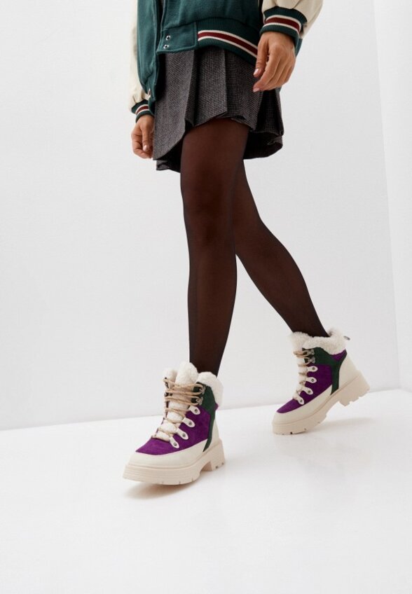 Ботинки Dino Ricci