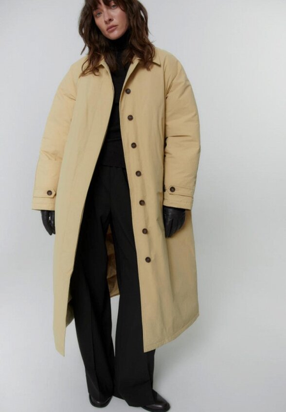 Пуховик Daisyknit