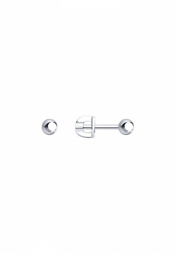 Серьги Sokolov