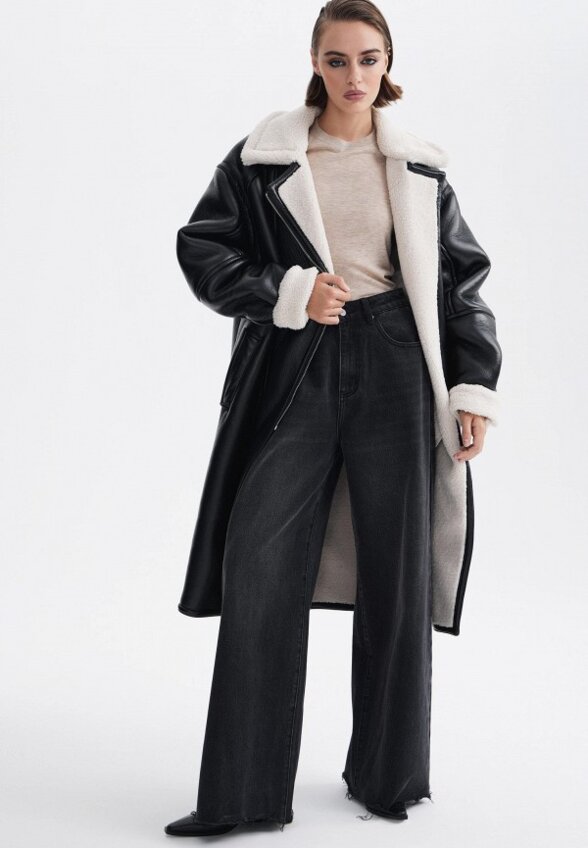 Дубленка True Red