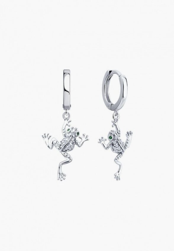 Серьги Sokolov