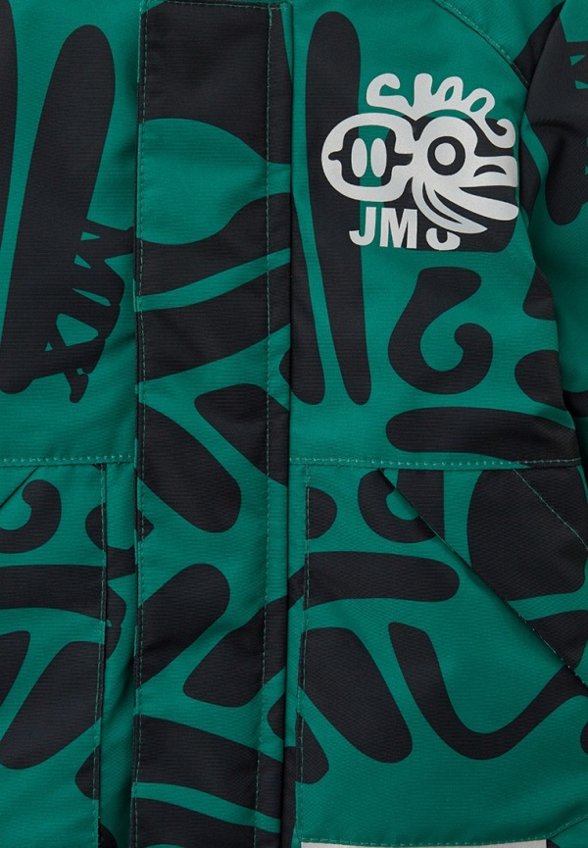 Куртка утепленная Jam Mix