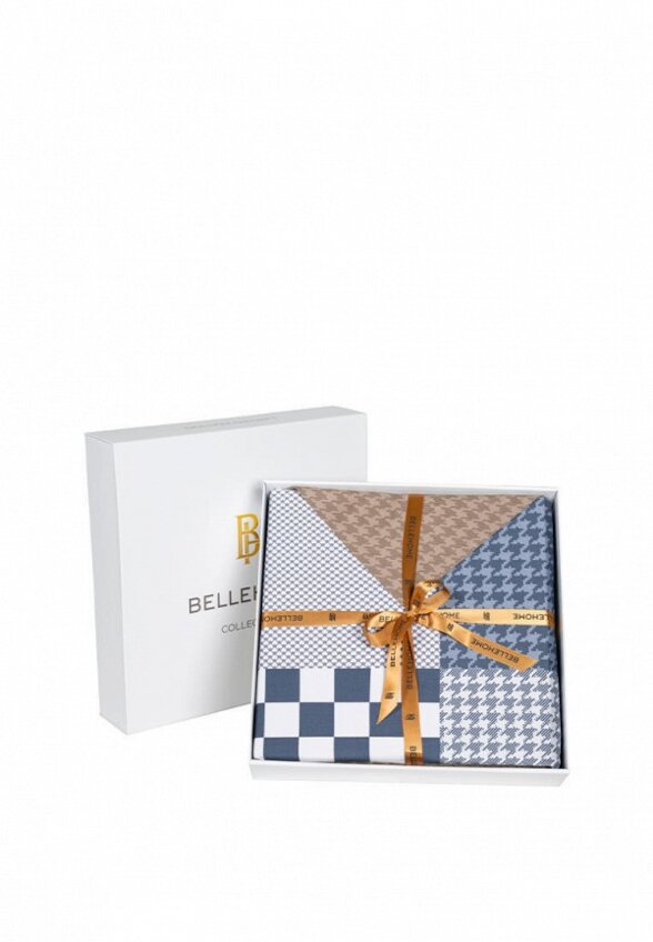 Постельное белье Евро Bellehome