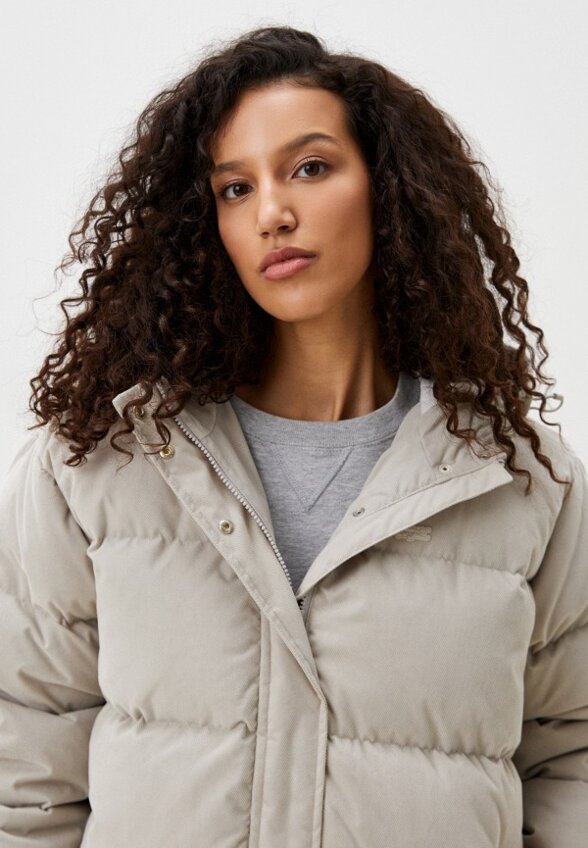 Пуховик Lacoste