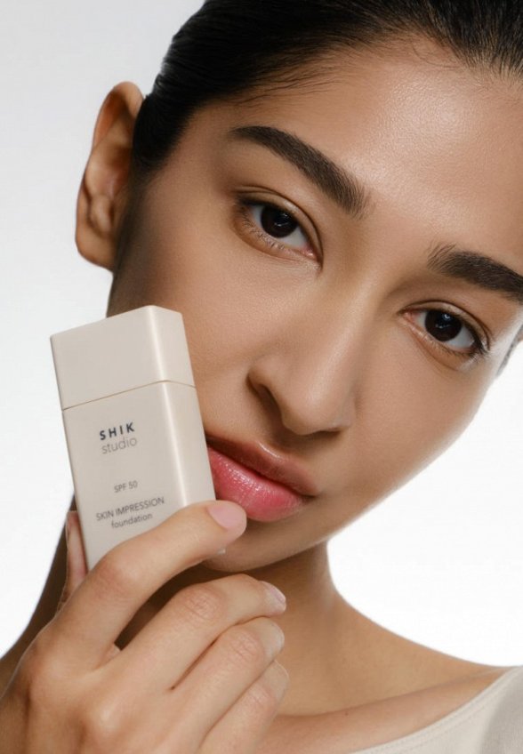 Тональный крем Shik