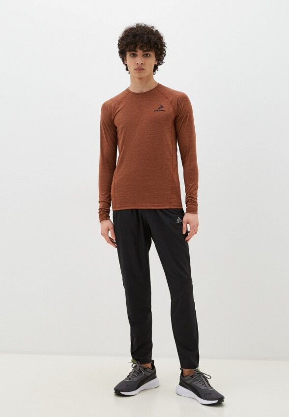 Лонгслив спортивный Demix