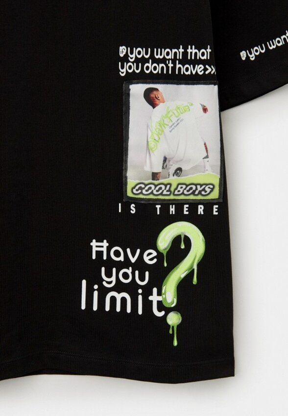 Футболка Fashion X&S