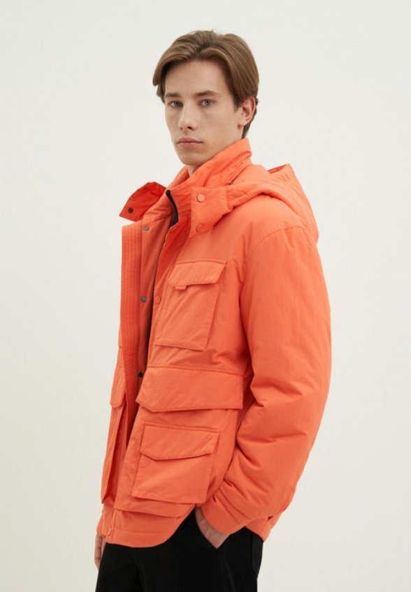 Куртка утепленная Finn Flare