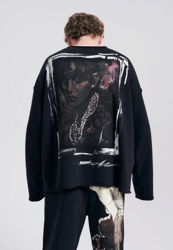 Свитшот Твое