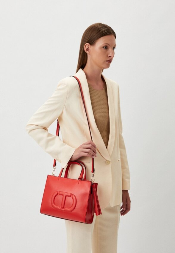 Сумка и брелок Twinset Milano