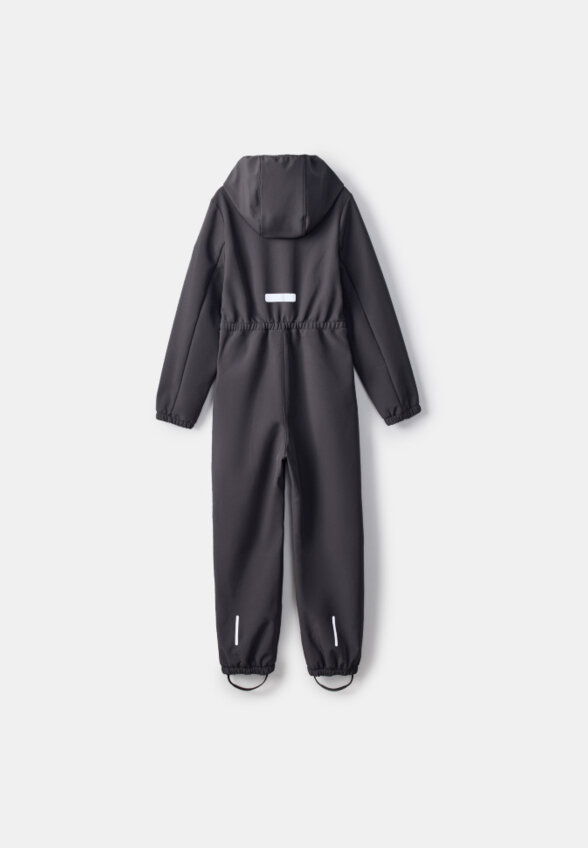 Комбинезон из Softshell на флисе для мальчиков