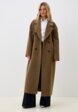 Пальто двубортное Avalon2  - превью