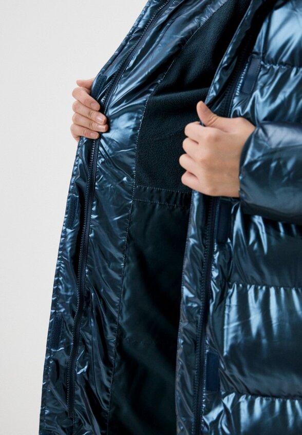 Пуховик PlayToday