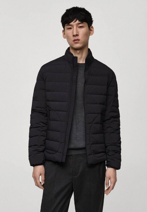 Куртка утепленная Mango Man