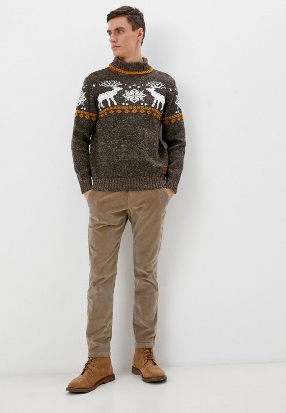 Свитер Original Siberia